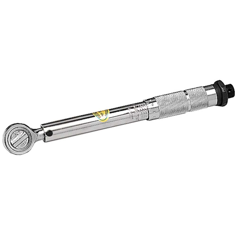 Performance Tool M202-P  3/8" Drive Click Torque Wrench (120 to 960 in lbs)