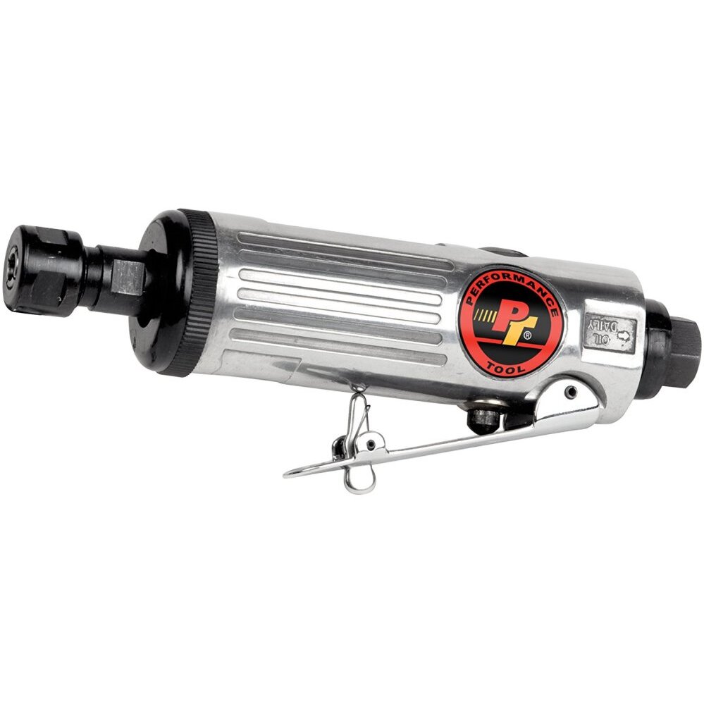 Performance Tool M566DB 1/4" Heavy Duty Air Die Grinder Performance Tool M566DB 1/4" Heavy Duty Air Die Grinder