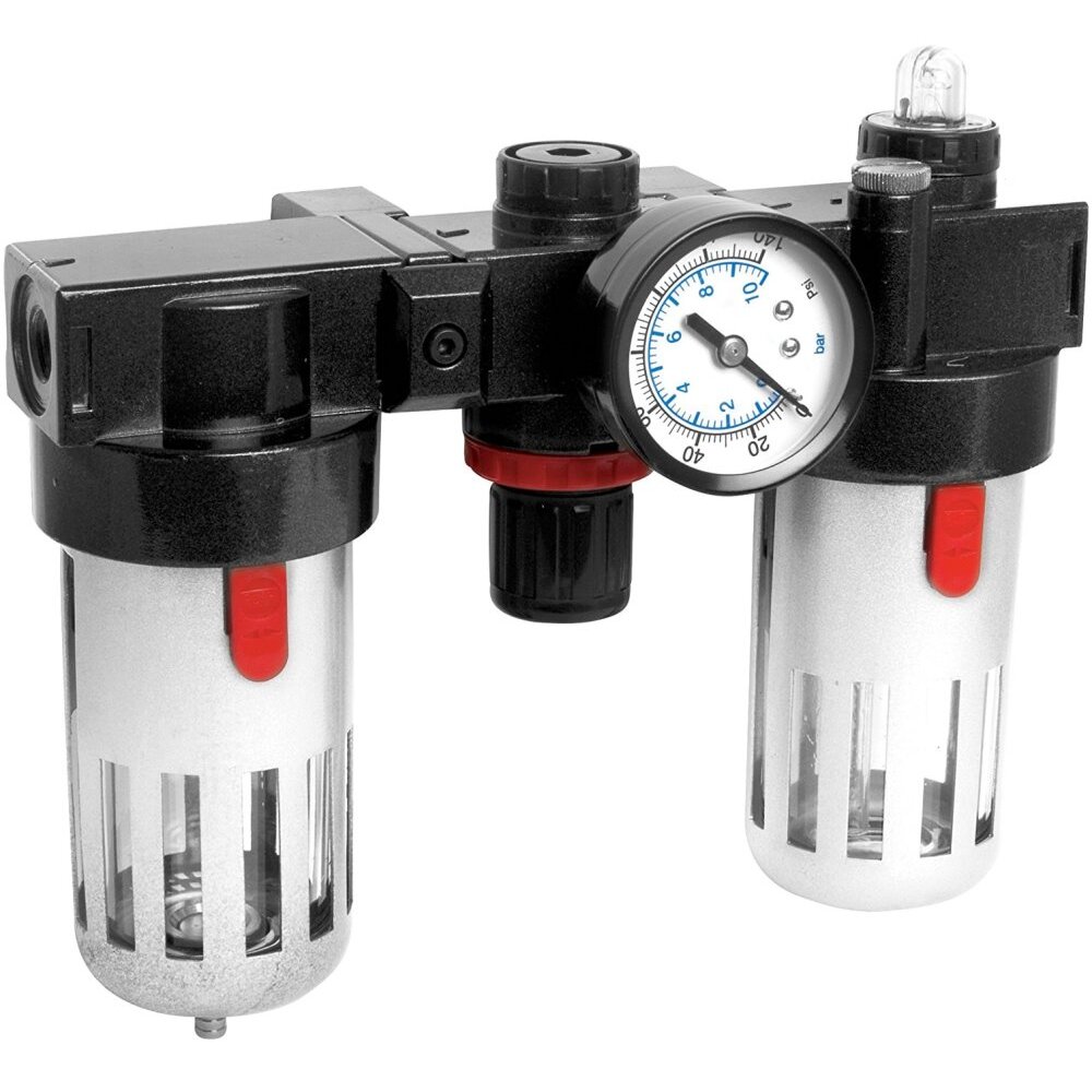 Performance Tool M598DB  3-In-1 Air Control Unit Performance Tool M598DB  3-In-1 Air Control Unit