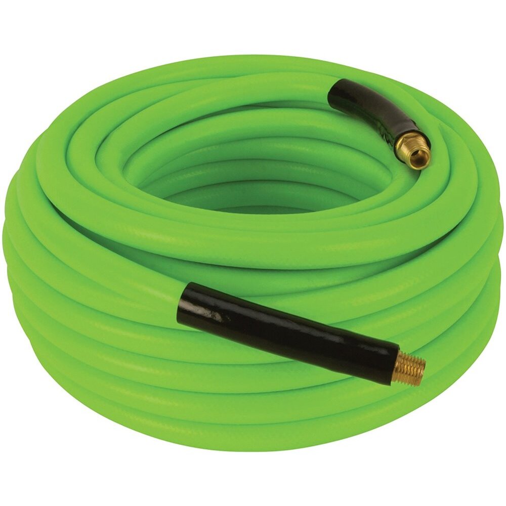 Performance Tool M617 3/8" x 50' Hybrid Air Hose Performance Tool M617 3/8" x 50' Hybrid Air Hose