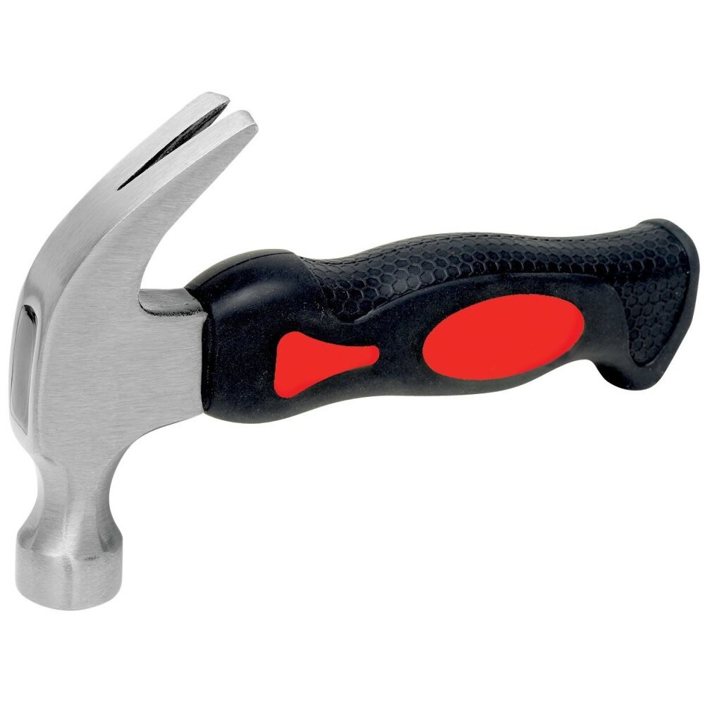 Performance Tool M7019B 8-oz Stubby Claw Hammer Performance Tool M7019B 8-oz Stubby Claw Hammer