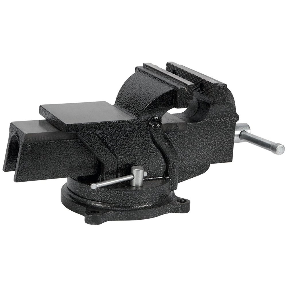 Performance Tool MV5  5" Machinist Bench Vise