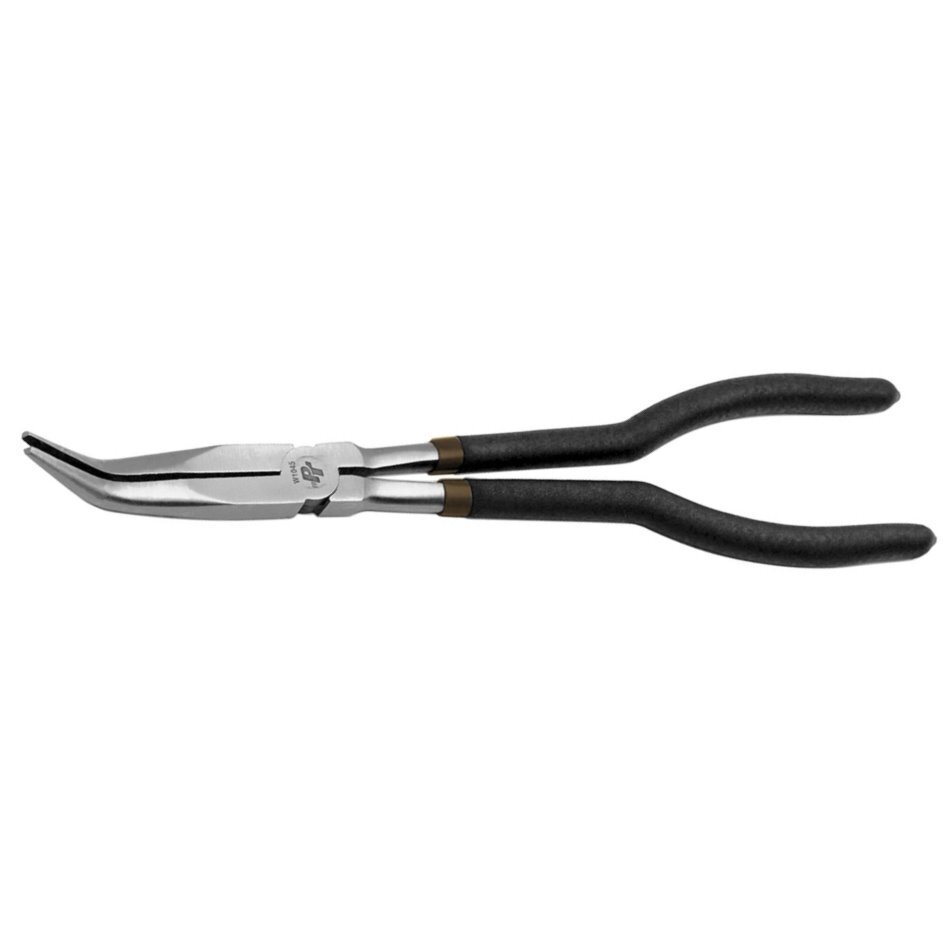 Performance Tool W1045  11" Length 45° Long Nose Extended Reach Pliers