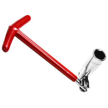 Performance Tool W1129C  5/8" T-Handle Spark Plug Socket Wrench