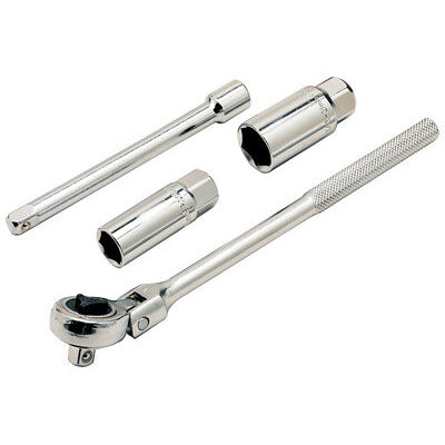 Performance Tool W1131C  4 Piece 3/8" Drive Tune-Up Kit (5/8" and 13/16" Sockets) Performance Tool W1131C  4 Piece 3/8" Drive Tune-Up Kit (5/8" and 13/16" Sockets)