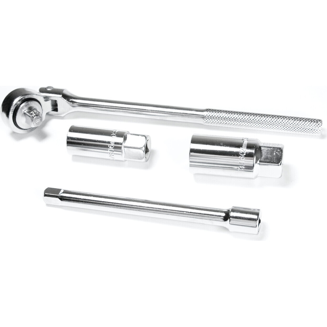 Performance Tool W1131C  4 Piece 3/8" Drive Ignition Tune-Up Kit (5/8" and 13/16" Sockets)