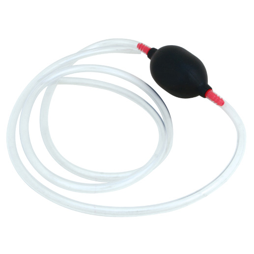 Performance Tool W1144 Deluxe Rubber Siphon Hose Performance Tool W1144 Deluxe Rubber Siphon Hose