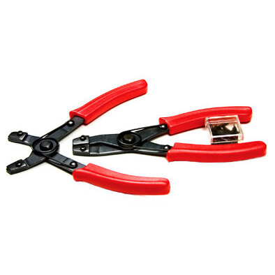 Performance Tool W1150S  2 Piece Internal and External Snap Ring Pliers Set