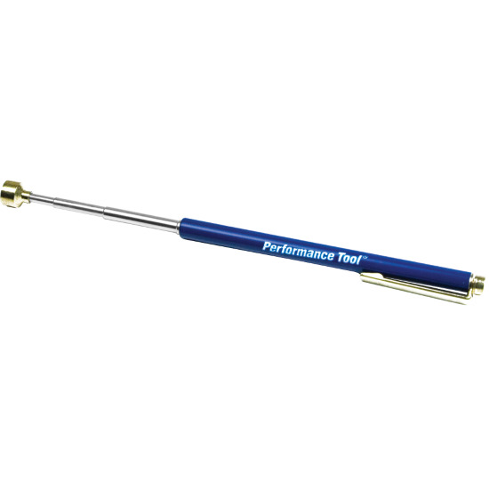 Performance Tool W1254 3-1/2 Lbs Pocket Magnetic Retriever Performance Tool W1254 3-1/2 Lbs Pocket Magnetic Retriever