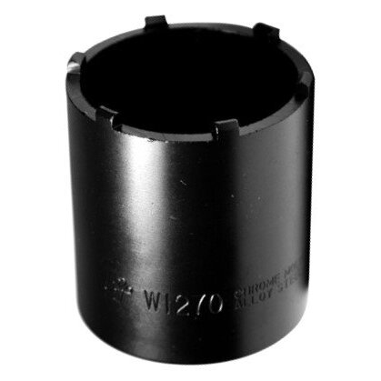 Performance Tool W1270 3/4-1 Ton 4WD Wheel Bearing Locknut Tool 1/2" Drive Performance Tool W1270 3/4-1 Ton 4WD Wheel Bearing Locknut Tool 1/2" Drive