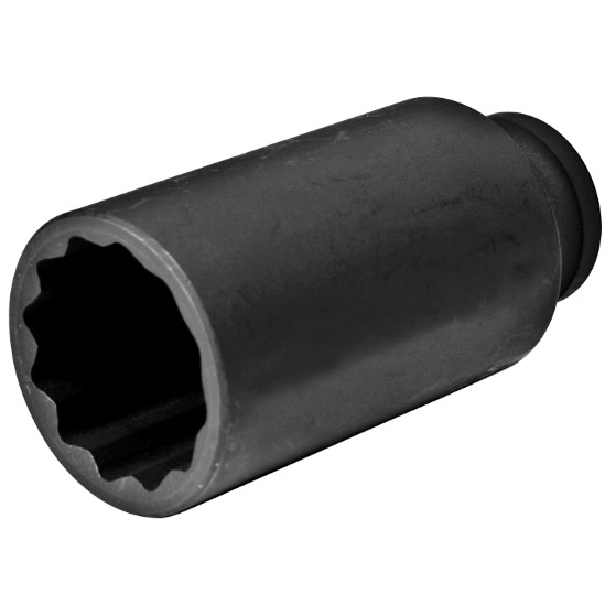 Performance Tool W158  39mm 12PT Axle Nut Socket Compatible with Toyota
