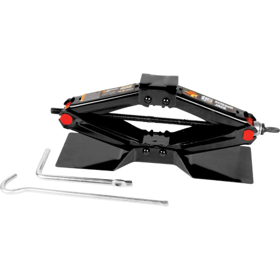 Performance Tool W1600 1-1/2 Ton Scissor Jack Performance Tool W1600 1-1/2 Ton Scissor Jack