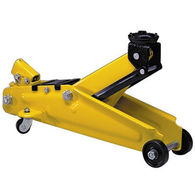 Performance Tool W1611  2-1/4 Ton Trolley Floor Jack with Case