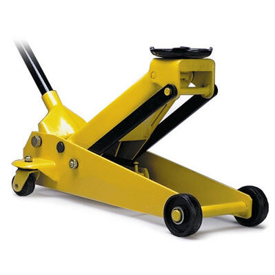 Performance Tool W1612 2-1/2 Ton Commercial Floor Jack Performance Tool W1612 2-1/2 Ton Commercial Floor Jack