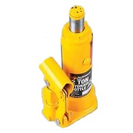Performance Tool W1621  2 Ton Hydraulic Bottle Jack