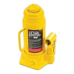 Performance Tool W1632  12 Ton Hydraulic Bottle Jack