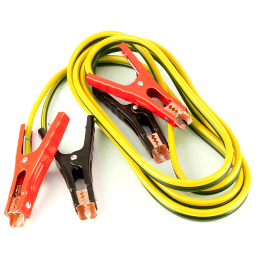 Performance Tool W1671  8 Gauge 12 Foot Jumper Cables