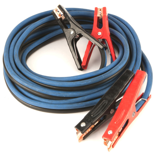 Performance Tool W1673  4 Gauge 20 Foot Jumper Cables