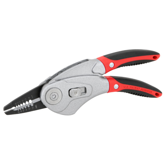 Performance Tool W202  2-In1 Wire Stripper/Crimper