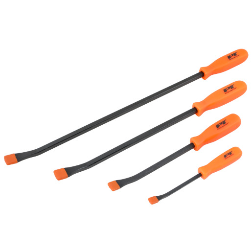 Performance Tool W2020  4 Piece Pry Bar Set