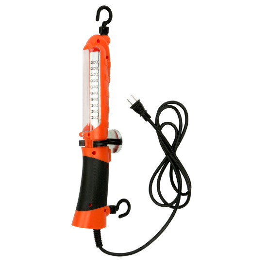 Performance Tool W2250 120V 30 LED Worklight with Magnet and Hook Performance Tool W2250 120V 30 LED Worklight with Magnet and Hook