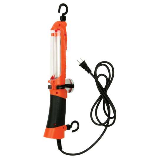 Performance Tool W2251  120V 13W Fluorescent Worklight with Plug, Magnet and Hook