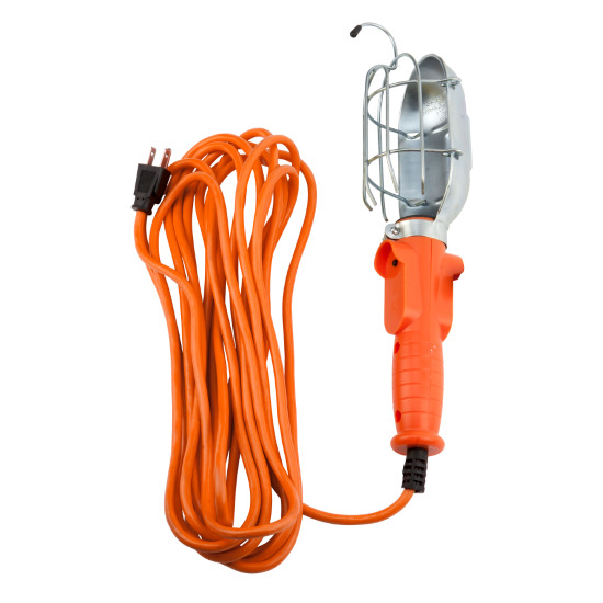 Performance Tool W2260 120V Metal Drop Light with 25 Foot Cord Performance Tool W2260 120V Metal Drop Light with 25 Foot Cord