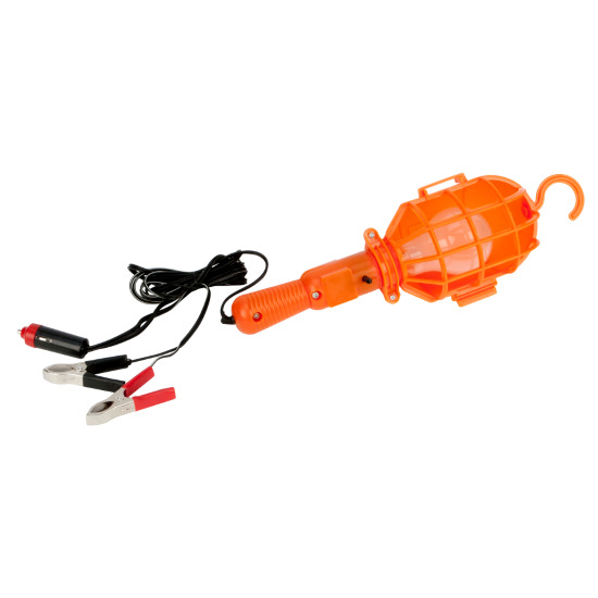 Performance Tool W2262 12V Plastic Drop Light with 20 Foot Cord Performance Tool W2262 12V Plastic Drop Light with 20 Foot Cord