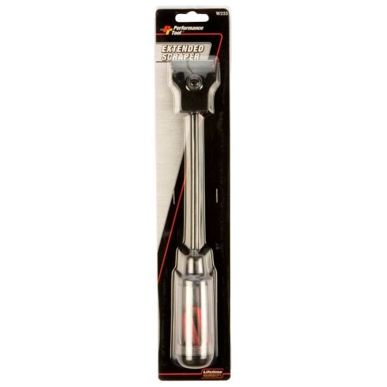 Performance Tool W233 Extended Scraper Performance Tool W233 Extended Scraper