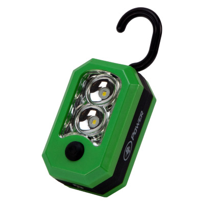 Performance Tool W2364  2-in-1 LED Work Light