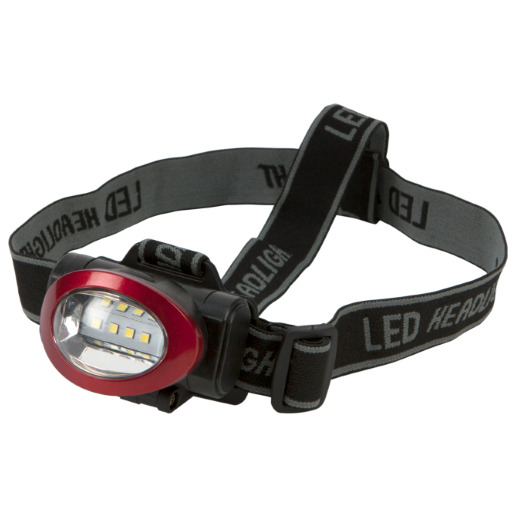 Performance Tool W2374   4 LED Headlamp