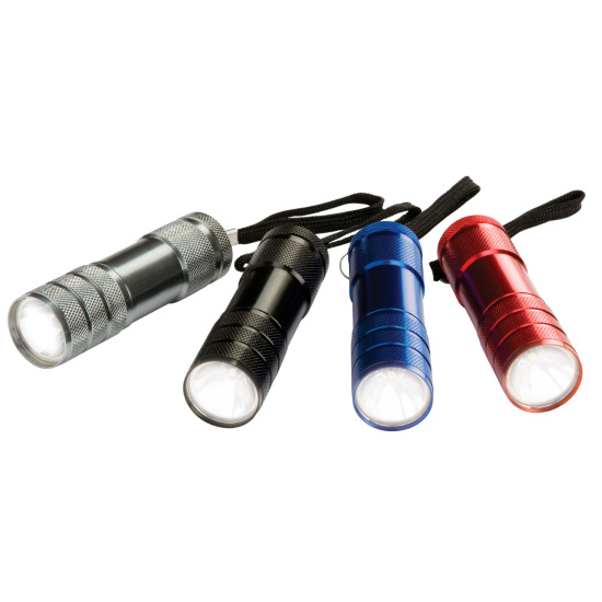 Performance Tool W2451  Aluminum LED Essential Flashlight