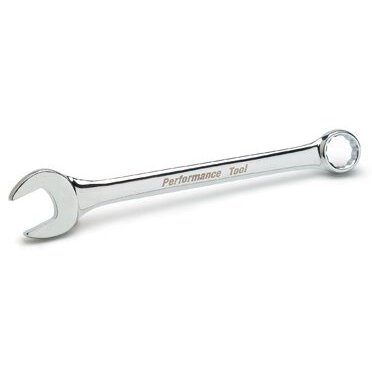 Performance Tool W30218  9/16" SAE Standard Length Combination Wrench