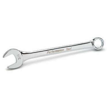 Performance Tool W30224  3/4" SAE Standard Length Combination Wrench