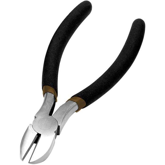 Performance Tool W30725  6" Double Cushion Grip Diagonal Pliers