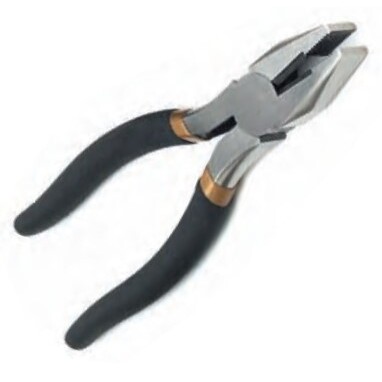 Performance Tool W30728  8" Double Cushion Grip Linesman Pliers
