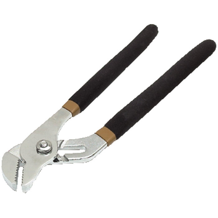 Performance Tool W30741 9-1/2" Double Cushion Grip Groove Joint Pliers Performance Tool W30741 9-1/2" Double Cushion Grip Groove Joint Pliers