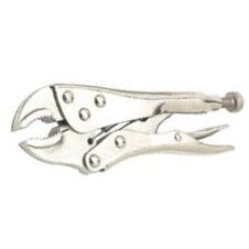 Performance Tool W30752  5" Locking Grip Curved Jaw Pliers