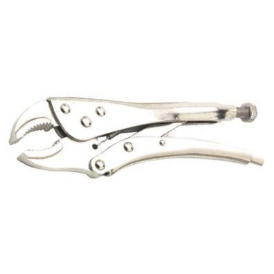 Performance Tool W30756  10" Locking Grip Curved Jaw Pliers