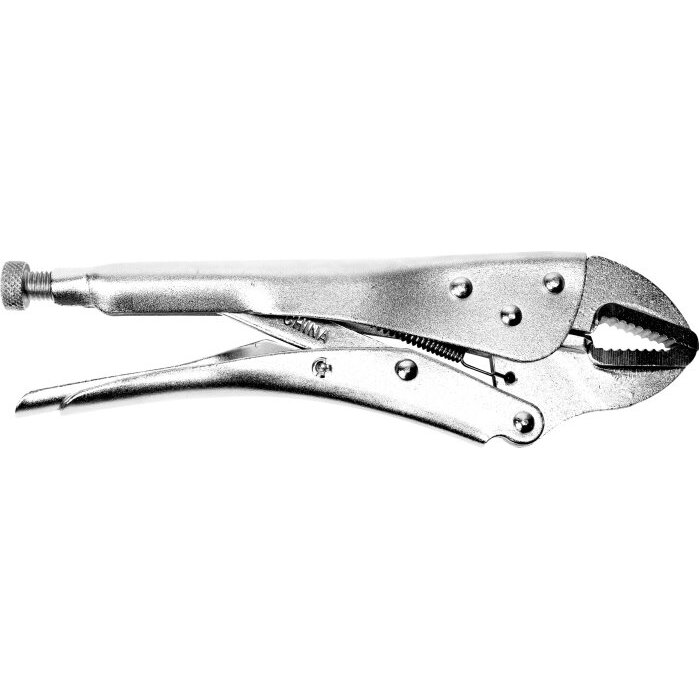Performance Tool W30757  10" Locking Grip Straight Jaw Pliers