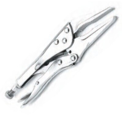 Performance Tool W30760 9" Locking Grip Long Nose Pliers Performance Tool W30760 9" Locking Grip Long Nose Pliers