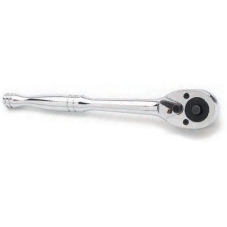 Performance Tool W32106  9-7/8" Length 1/2" Drive Round Head Ratchet