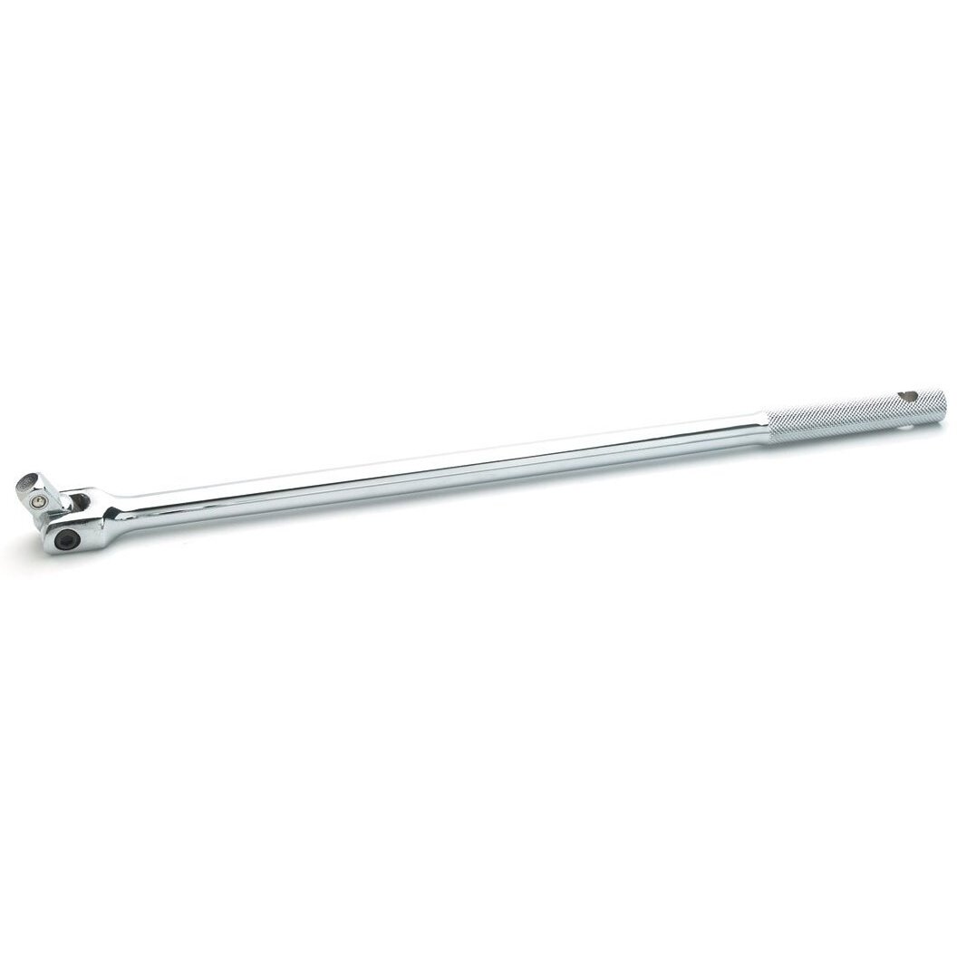 Performance Tool W32121 24" Length 1/2" Drive Flex Handle Performance Tool W32121 24" Length 1/2" Drive Flex Handle