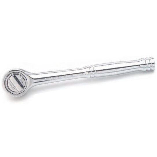 Performance Tool W36106 5-1/2" Length 1/4" Drive Round Head Ratchet Performance Tool W36106 5-1/2" Length 1/4" Drive Round Head Ratchet