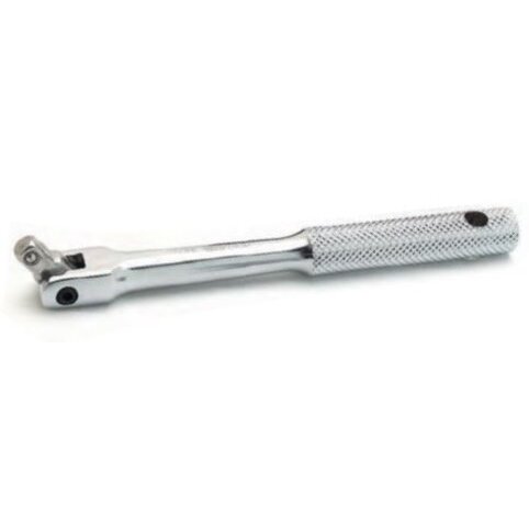 Performance Tool W36118  5-15/16" Length 1/4" Drive Flex Handle
