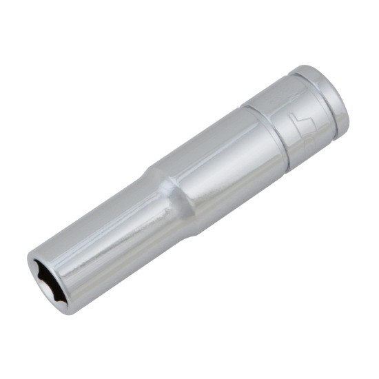 Performance Tool W36407  1/4" Drive 7mm 6 Point Deep Well Socket