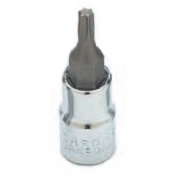 Performance Tool W36815 T-15 1/4" Drive Star Bit Socket Performance Tool W36815 T-15 1/4" Drive Star Bit Socket