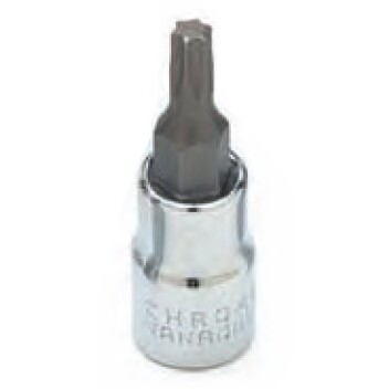 Performance Tool W36820  T-20 1/4" Drive Star Bit Socket