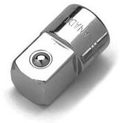 Performance Tool W38158 3/8" Drive to 1/2" Socket Adapter Performance Tool W38158 3/8" Drive to 1/2" Socket Adapter