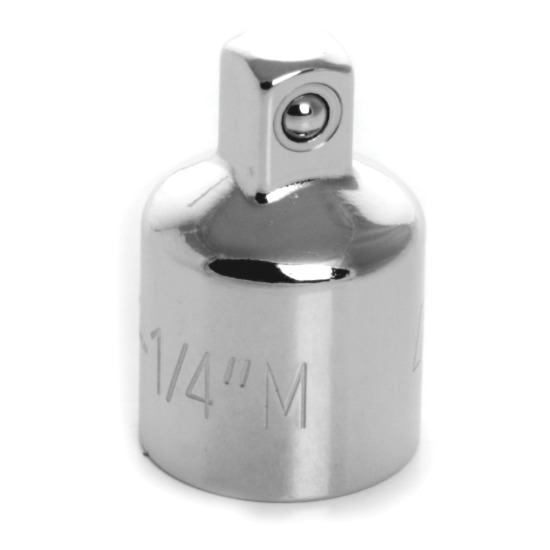 Performance Tool W38159 3/8" Drive to 1/4" Socket Adapter Performance Tool W38159 3/8" Drive to 1/4" Socket Adapter